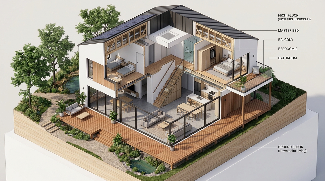 Plan B-02 Eco Duplex