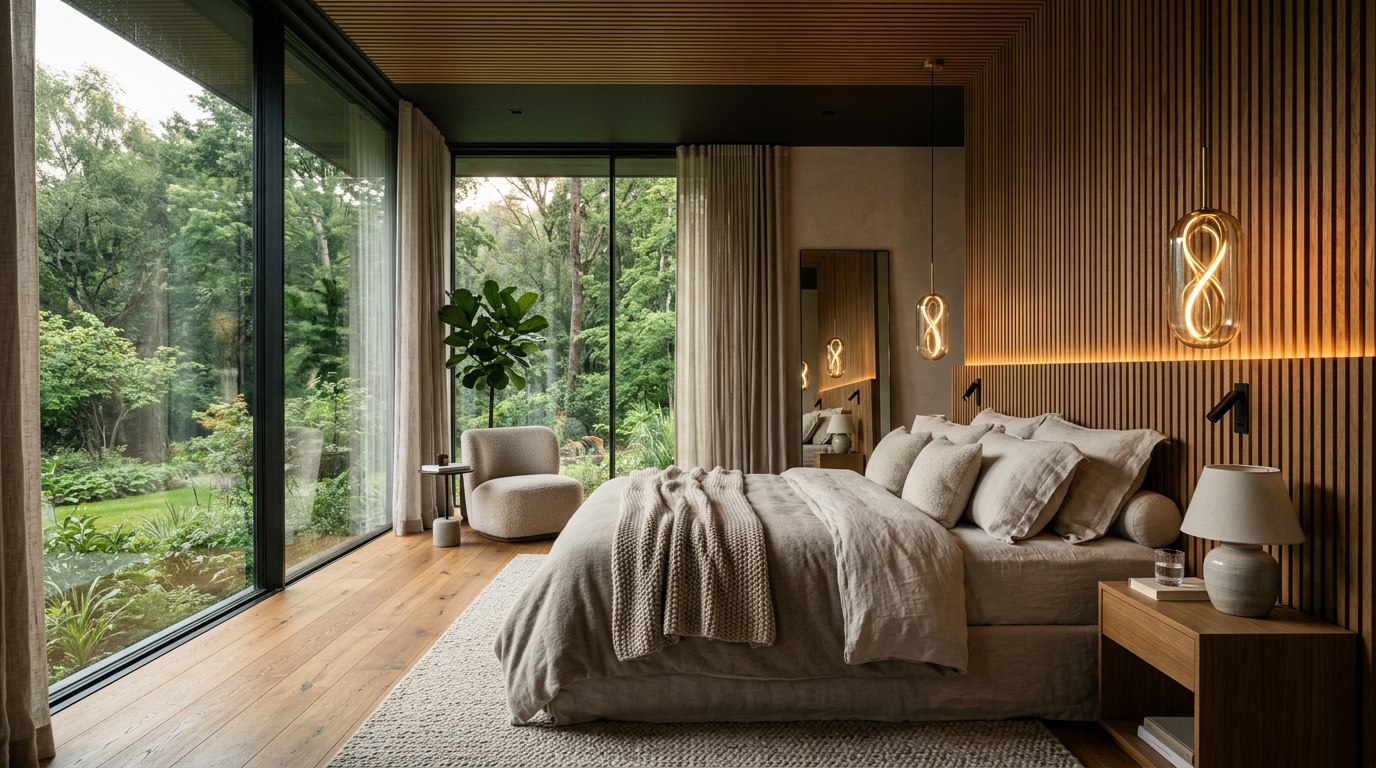 Serenity Master Suite & Lounge