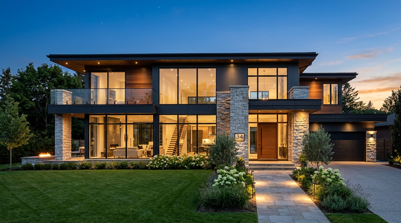 Horizon Glass Residence